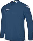 Joma Fit One Long Sleeve Soccer Jersey Joma Fit One Long Sleeve Soccer Jersey