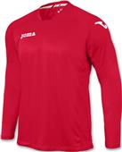 Joma Fit One Long Sleeve Soccer Jersey Joma Fit One Long Sleeve Soccer Jersey