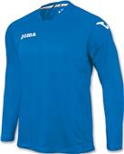 Joma Fit One Long Sleeve Soccer Jersey Joma Fit One Long Sleeve Soccer Jersey