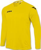 Joma Fit One Long Sleeve Soccer Jersey Joma Fit One Long Sleeve Soccer Jersey