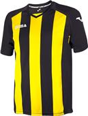 Joma PISA 12 Short Sleeve Soccer Jersey Joma PISA 12 Short Sleeve Soccer Jersey