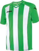 Joma PISA 12 Short Sleeve Soccer Jersey
