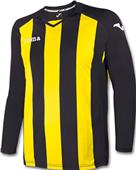 Joma PISA 12 Long Sleeve Soccer Jersey