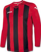 Joma PISA 12 Long Sleeve Soccer Jersey