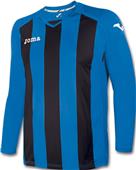 Joma PISA 12 Long Sleeve Soccer Jersey
