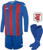 Joma PISA 12 Soccer Jersey Shorts & Socks SET
