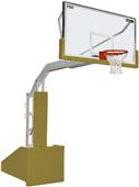 Bison T-Rex 96 Portable Basketball Systems Bison T-Rex 96 Portable Basketball Systems