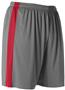 A4 Adult 9" Color Block Performance Short