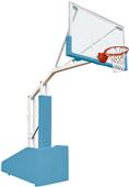 Bison T-Rex 66 Side Court Basketball Systems Bison T-Rex 66 Side Court Basketball Systems