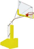 Bison T-Rex 66 Side Court Basketball Systems Bison T-Rex 66 Side Court Basketball Systems