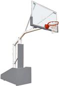 Bison T-Rex 66 Side Court Basketball Systems Bison T-Rex 66 Side Court Basketball Systems
