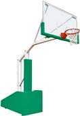 Bison T-Rex 66 Side Court Basketball Systems Bison T-Rex 66 Side Court Basketball Systems