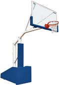Bison T-Rex 66 Side Court Basketball Systems Bison T-Rex 66 Side Court Basketball Systems