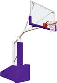 Bison T-Rex 66 Side Court Basketball Systems Bison T-Rex 66 Side Court Basketball Systems