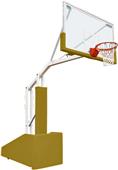 Bison T-Rex 66 Side Court Basketball Systems Bison T-Rex 66 Side Court Basketball Systems