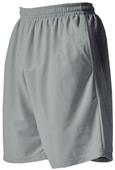 A4 Adult 9" Textured Mesh Shorts with Side Pockets A4 Adult 9" Textured Mesh Shorts with Side Pockets