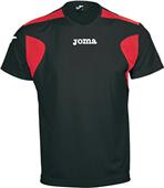 Joma LIGA Soccer Short Sleeve V-Neck Jersey