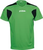 Joma LIGA Soccer Short Sleeve V-Neck Jersey
