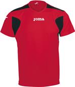 Joma LIGA Soccer Short Sleeve V-Neck Jersey