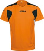 Joma LIGA Soccer Short Sleeve V-Neck Jersey