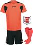 Joma LIGA Fluor SS Soccer Jersey Shorts Socks SET