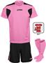 Joma LIGA Fluor SS Soccer Jersey Shorts Socks SET