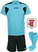 Joma LIGA Fluor SS Soccer Jersey Shorts Socks SET