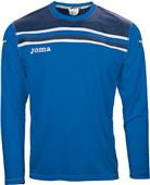 Joma Brasil Long Sleeve Soccer Jersey T-Shirt