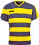 Joma Europa Short Sleeve V-Neck Soccer Jersey