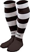 Joma Adult Zebra Striped Soccer Socks (Pack of 5) Joma Adult Zebra Striped Soccer Socks (Pack of 5)