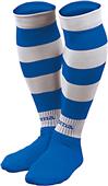 Joma Adult Zebra Striped Soccer Socks (Pack of 5) Joma Adult Zebra Striped Soccer Socks (Pack of 5)