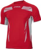 Joma Elite III Short Sleeve Running Shirt