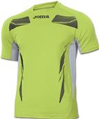 Joma Elite III Short Sleeve Running Shirt
