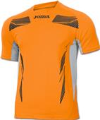 Joma Elite III Short Sleeve Running Shirt