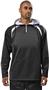 A4 Adult Polyester 1/4 Zip Hoodie