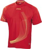 Joma Elite II Short Sleeve Jersey