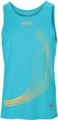 Joma Elite II Sleeveless Running Tank Top