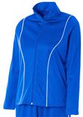 A4 Women's Full-Zip Warm-Up Jackets - Closeout A4 Women's Full-Zip Warm-Up Jackets - Closeout