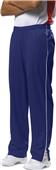 A4 Women's Zip-Leg Pull-On Warm-Up Pants CO A4 Women's Zip-Leg Pull-On Warm-Up Pants CO