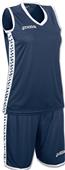 Joma Pivot Basketball Jersey & Shorts SET Joma Pivot Basketball Jersey & Shorts SET