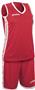 Joma Pivot Basketball Jersey & Shorts SET