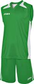 Joma Cancha Basketball Jersey & Shorts SET Joma Cancha Basketball Jersey & Shorts SET