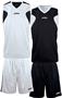 Joma Basket Reverse Basketball Jersey & Shorts SET