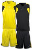 Joma Basket Reverse Basketball Jersey & Shorts SET Joma Basket Reverse Basketball Jersey & Shorts SET