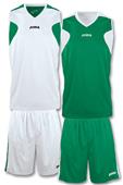 Joma Basket Reverse Basketball Jersey & Shorts SET Joma Basket Reverse Basketball Jersey & Shorts SET