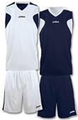 Joma Basket Reverse Basketball Jersey & Shorts SET Joma Basket Reverse Basketball Jersey & Shorts SET