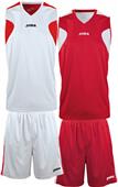 Joma Basket Reverse Basketball Jersey & Shorts SET Joma Basket Reverse Basketball Jersey & Shorts SET