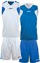 Joma Basket Reverse Basketball Jersey & Shorts SET