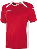 Joma Cubre Cancha Short Sleeve Basketball Jersey