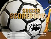Bison Soccer Team Scorebook Bison Soccer Team Scorebook